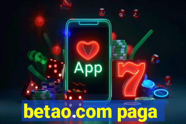 betao.com paga